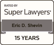 Super Lawyers - 15 Years Super Lawyers - 15 Years